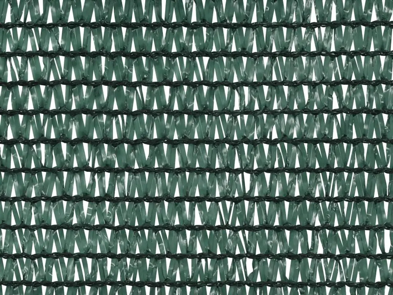 Billede 4 - Afskærmning 1,8x50 m 75 g/m² HDPE grøn
