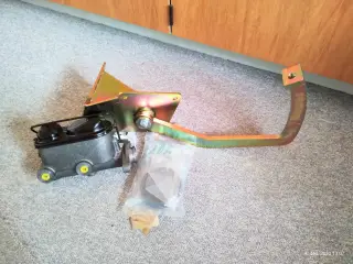 Hot Rod Bremsepedal Box Veteran