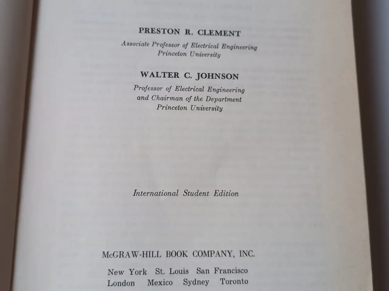 Billede 2 - Electrical Engineering Science
