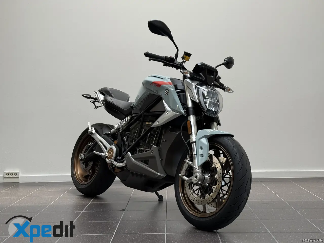 Billede 3 - Zero SR/F 14.4