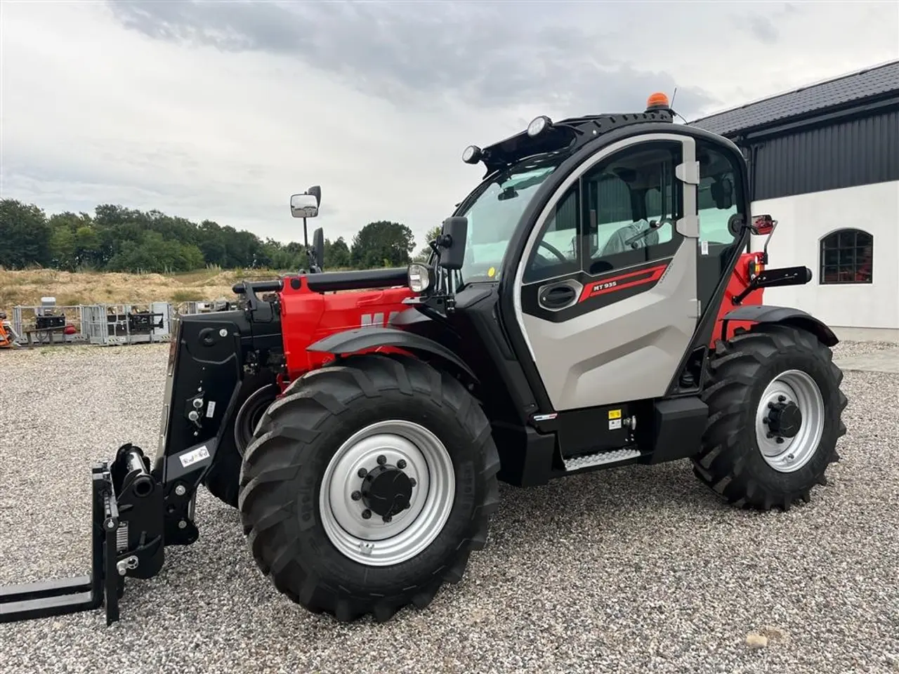 Billede 1 - Manitou MT 935 NY MODEL