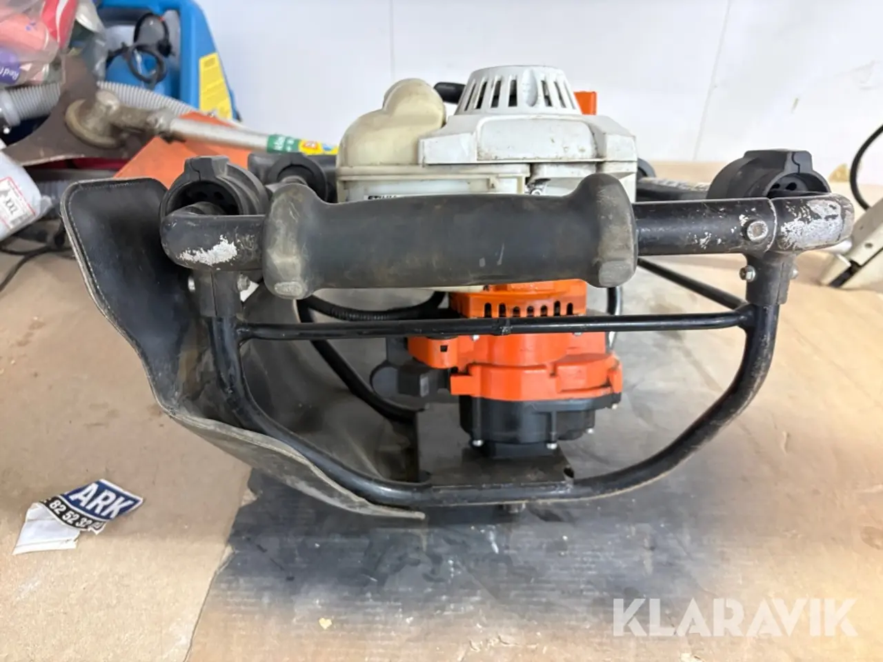 Billede 2 - Jordboremaskine Stihl BT131