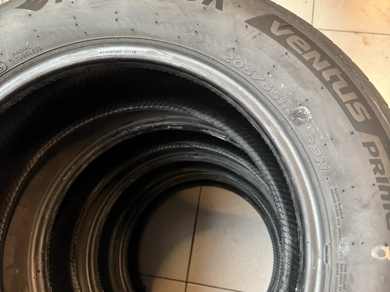 Billede 2 - Hankook Ventus Prime