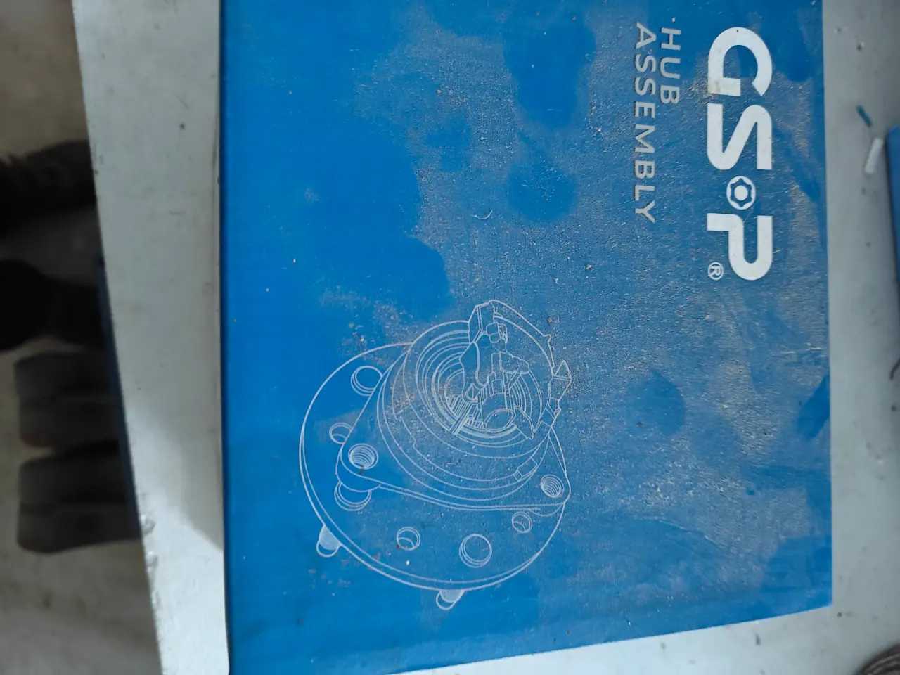 Billede 2 - Hub assembly til Seat/VW sælges