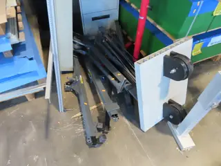 Materialelift PROBUILDER