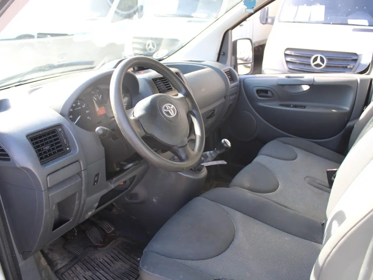 Billede 4 - Toyota ProAce 1,6 D 90 T1 L1H1
