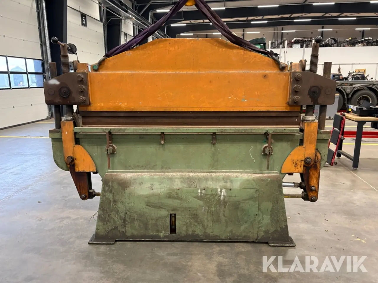 Billede 6 - Pladebukker Hansen Press 35/20