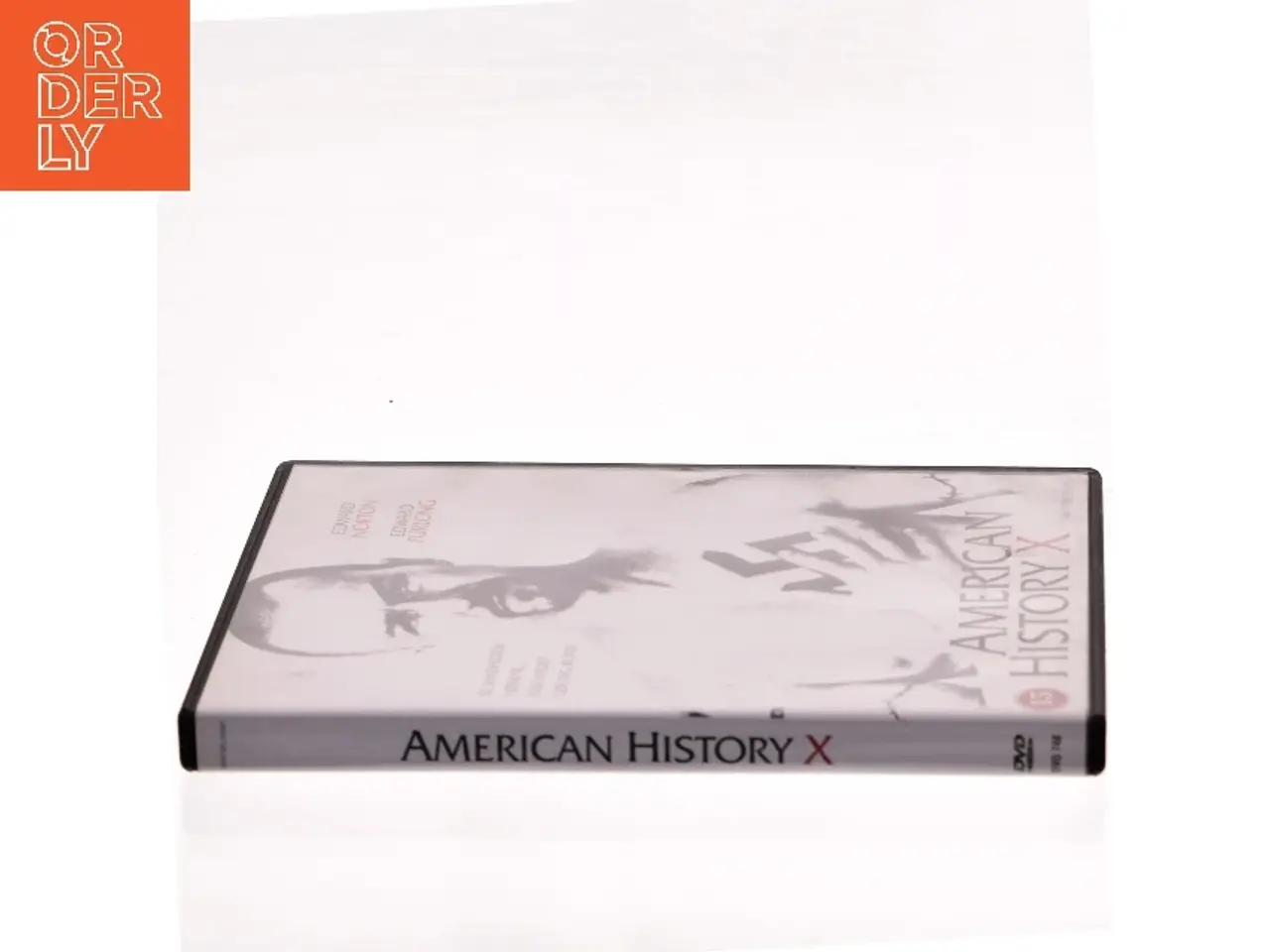 Billede 2 - American History X med Edward Norton (DVD)