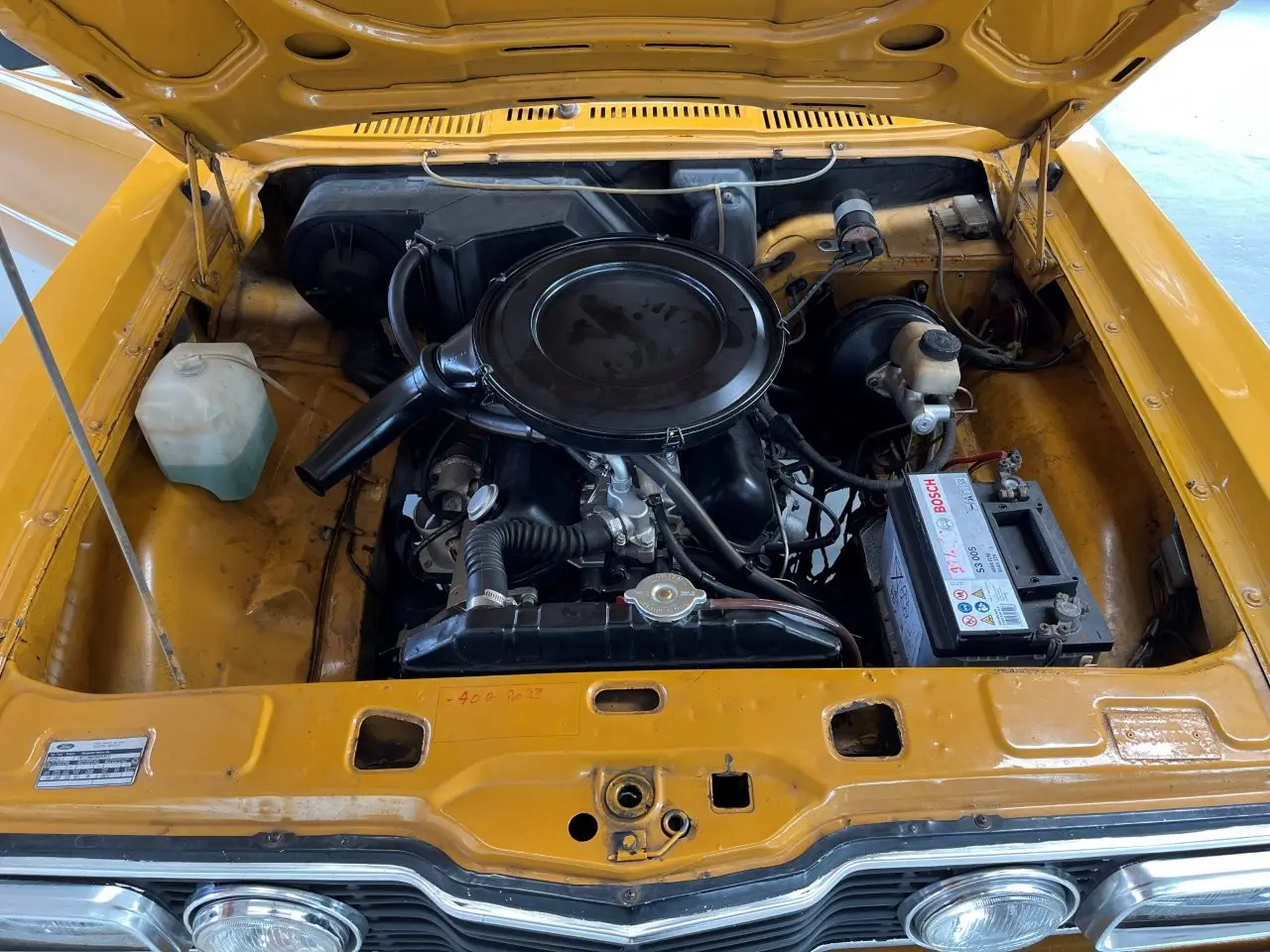 Billede 5 - Ford Taunus 2,0 GT Coupe