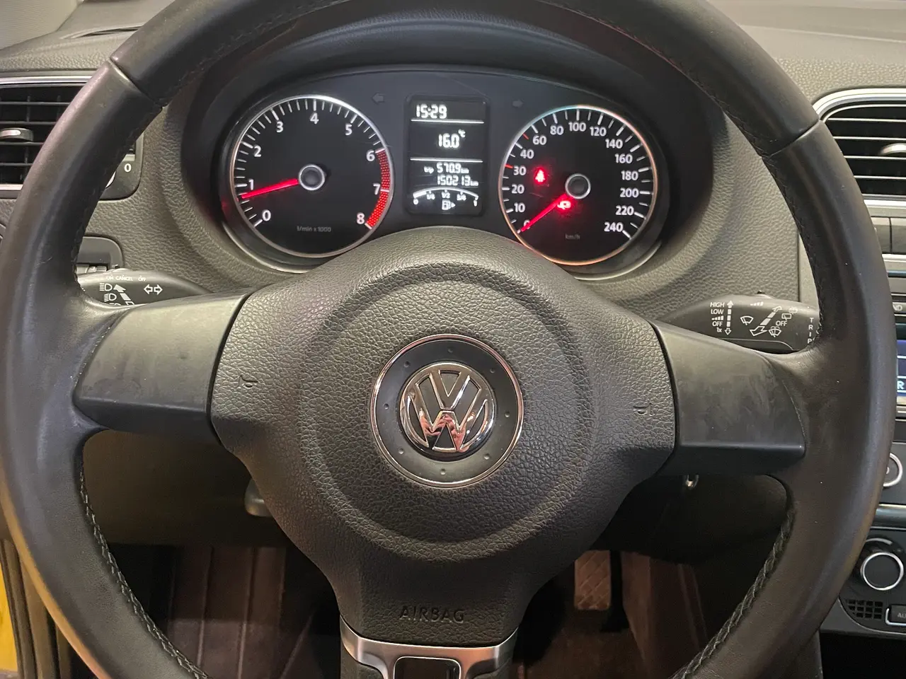 Billede 7 - Polo 1,2 TSI