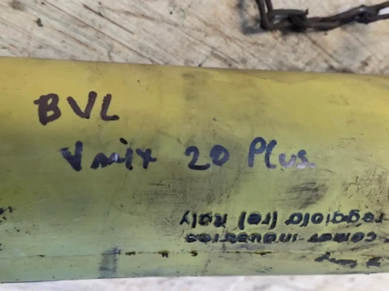 Billede 14 - BvL V-Mix20 Plus Kardan