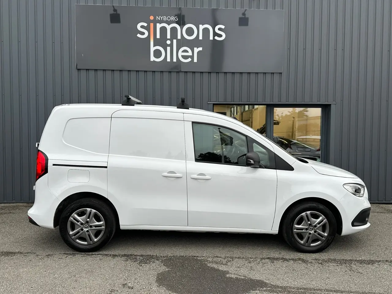 Billede 3 - Mercedes Citan 110 1,5 CDi A2 PRO aut. Van