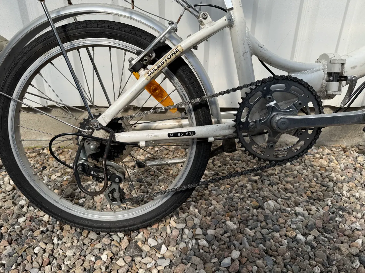 Billede 6 - 2 CAMPER fold sammen cykler, let og handy med gear