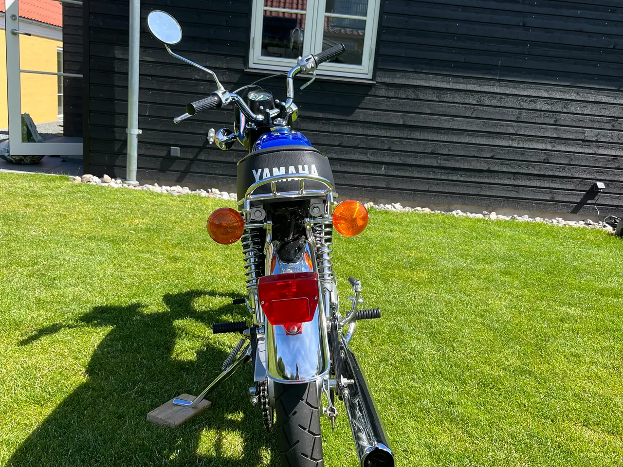 Billede 5 - Yamaha FS1 totalrenoveret