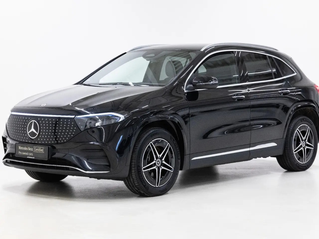 Billede 1 - Mercedes EQA250+ AMG Advance Plus