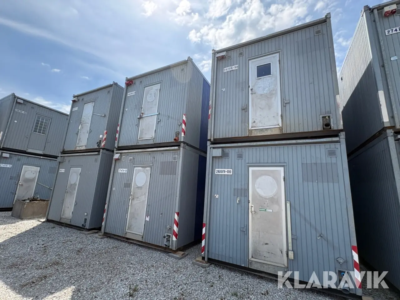 Billede 1 - Modul 10 mands - 6 styk