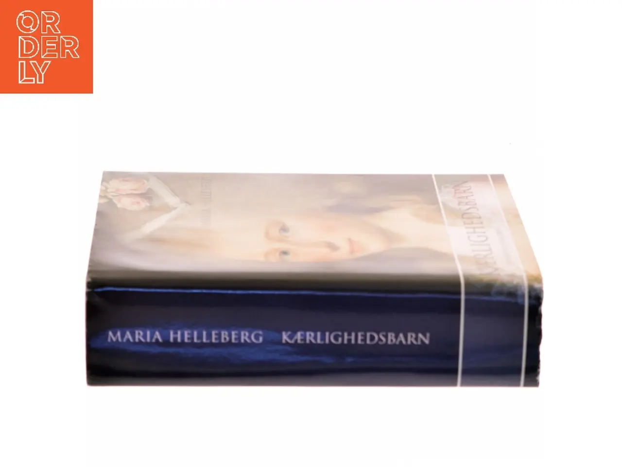 Billede 2 - Kærlighedsbarn af Maria Helleberg (Bog)