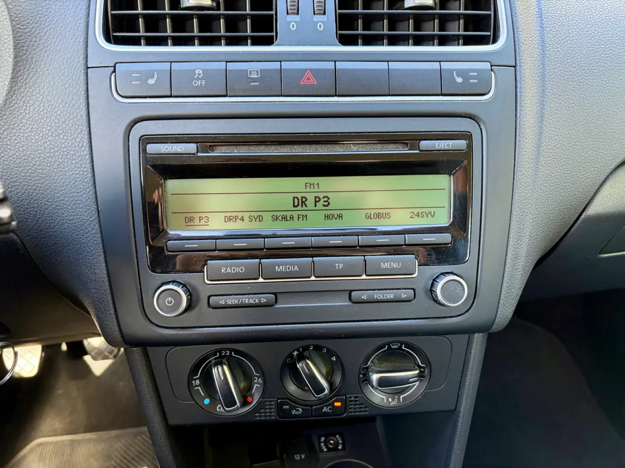 Billede 8 - VW Polo 1,4 – årgang 2010 – kun kørt 105.000 km