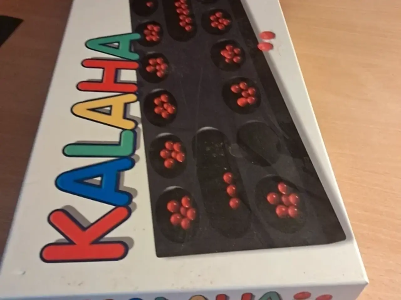 Billede 4 - Kalaha