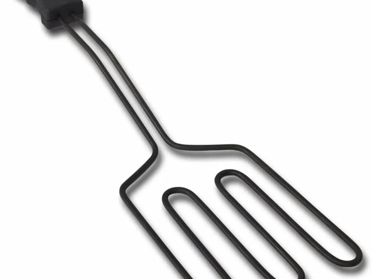Billede 1 - Elektrisk lighter til kulgrill 1500 W - 3 filamenter