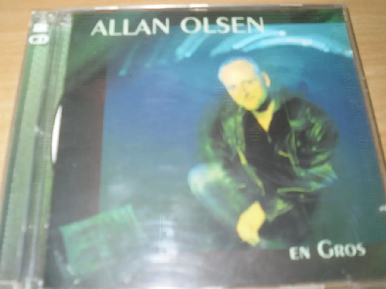 Billede 4 - BYD. ALLAN OLSEN. En Gros. 1998.
