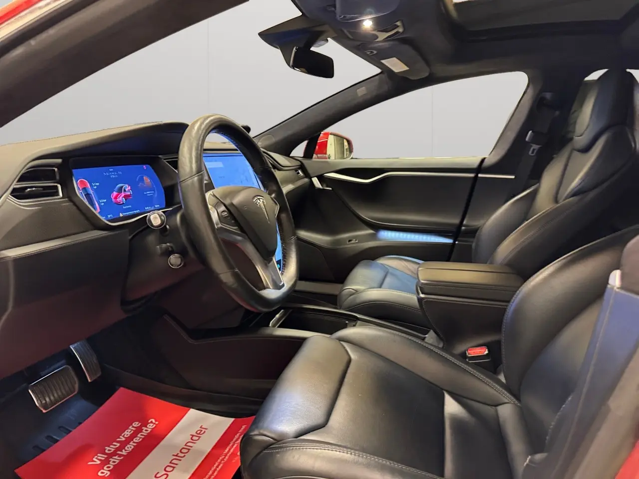 Billede 5 - Tesla Model S 75D