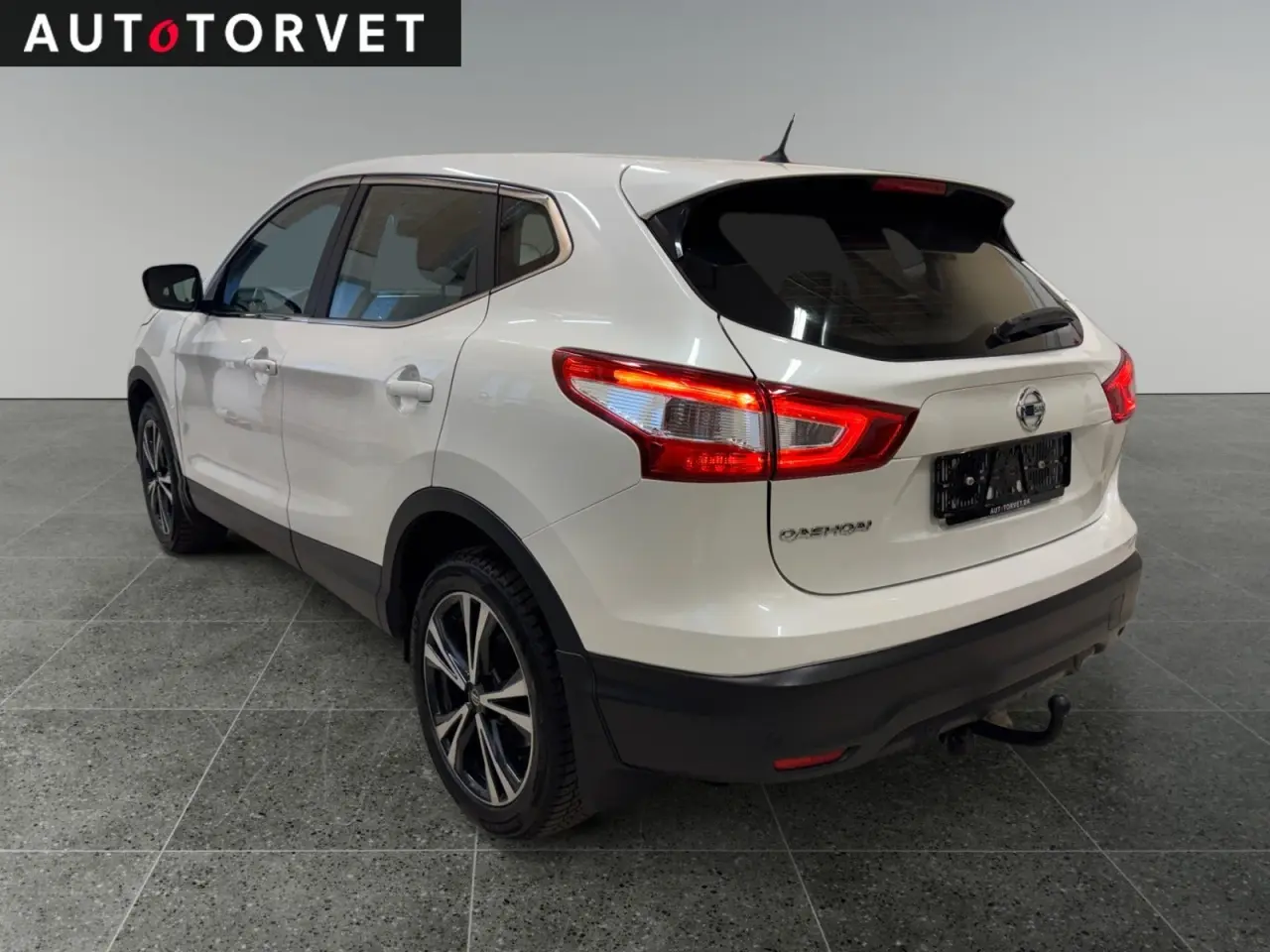 Billede 3 - Nissan Qashqai 1,2 Dig-T 115 Acenta X-tr.