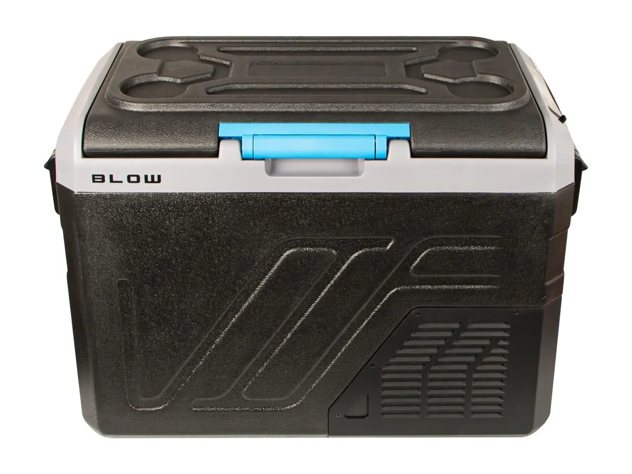 Billede 4 - Kompressor bilkøleskab BLOW 35 l -20 °C - sort