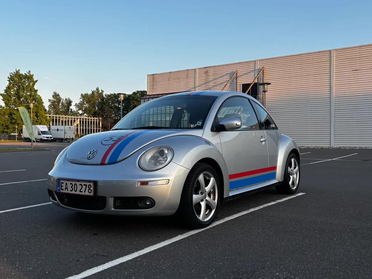 Billede 1 - BYD! VW new beetle 2006 - 208000km 