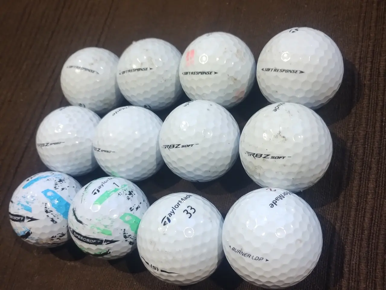 Billede 11 - G2-A: Bridgestone Callaway Srixon TaylorMade