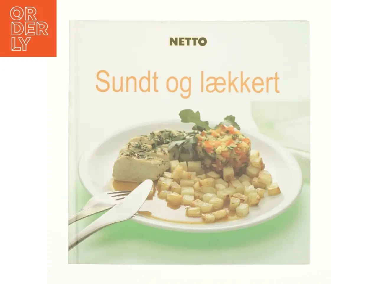 Billede 1 - Sundt og lækkert