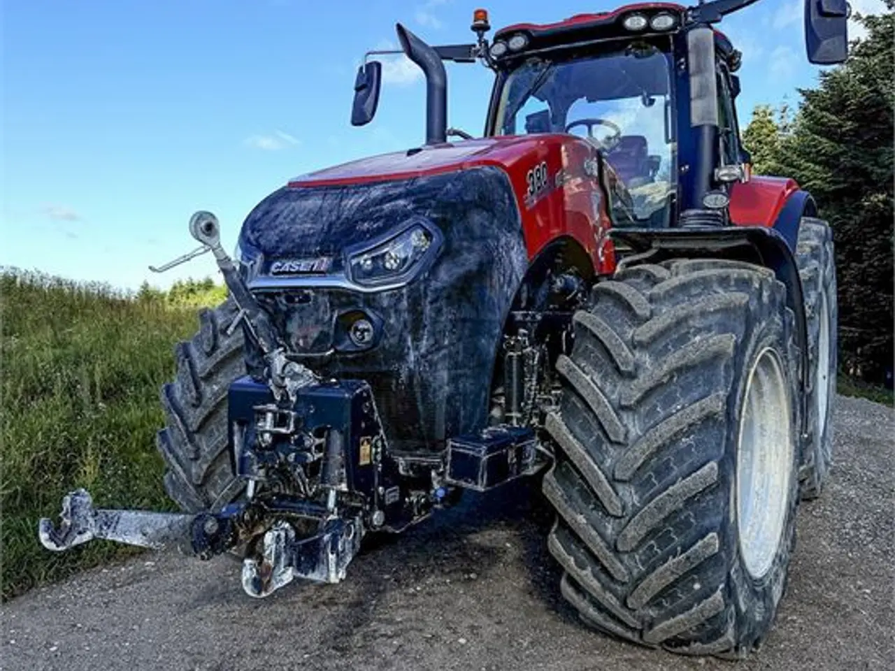 Billede 4 - CASE IH Magnum 380 CVX
