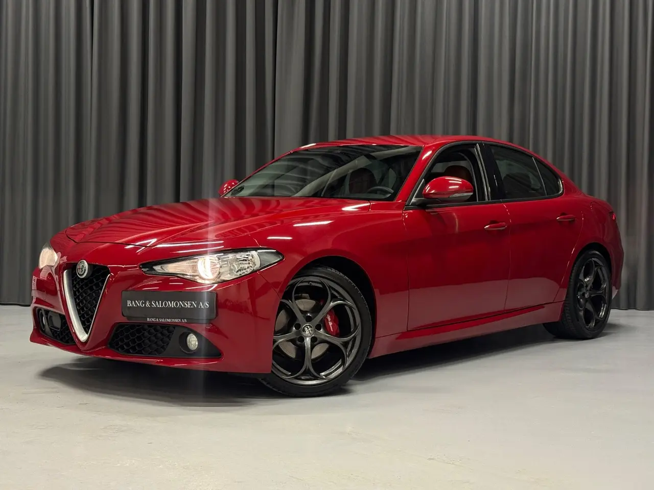 Billede 1 - Alfa Romeo Giulia 2,0 T 200 Super aut.