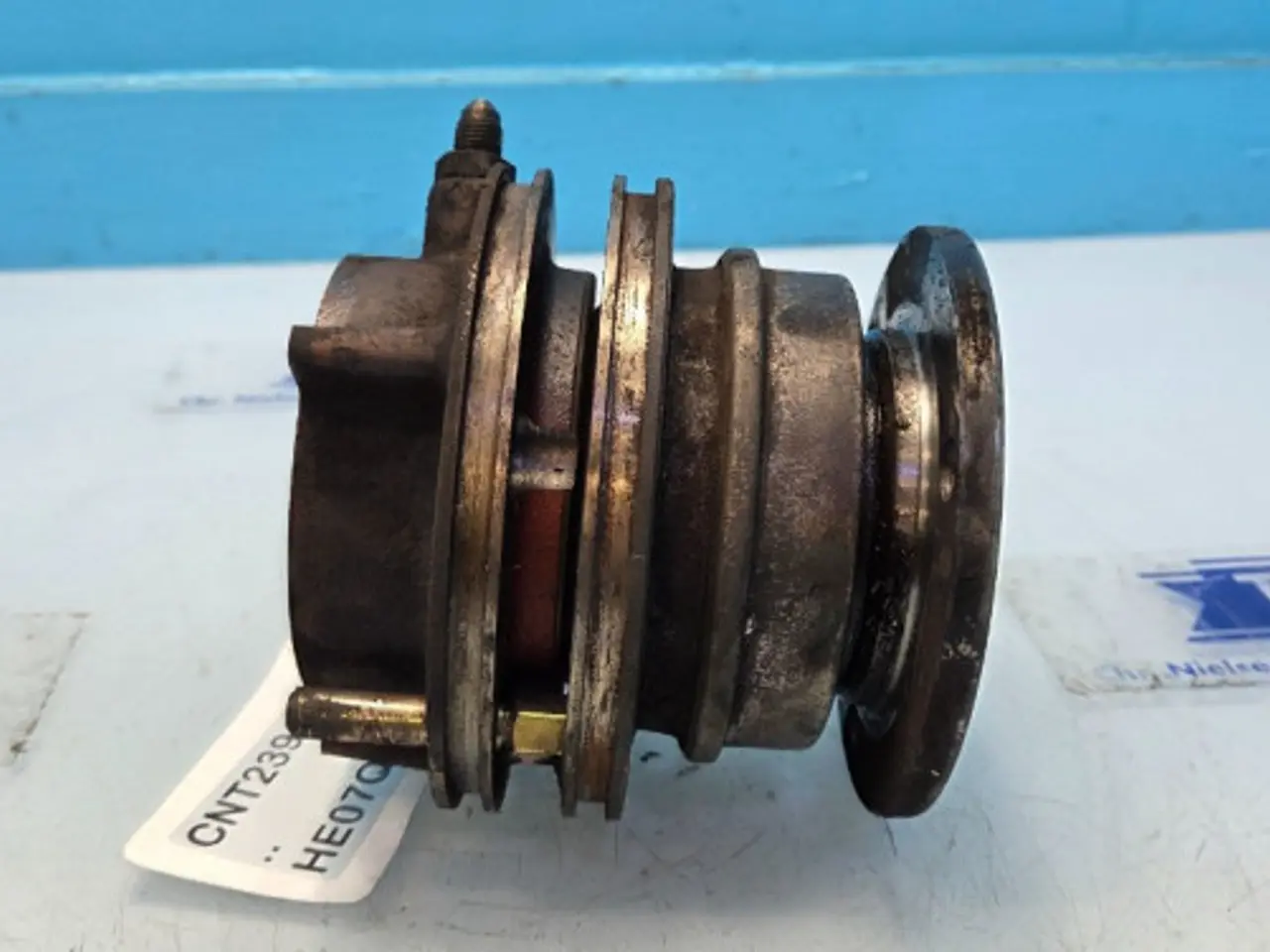 Billede 13 - Massey Ferguson 3060 Kobling Cylinder 3580141M11
