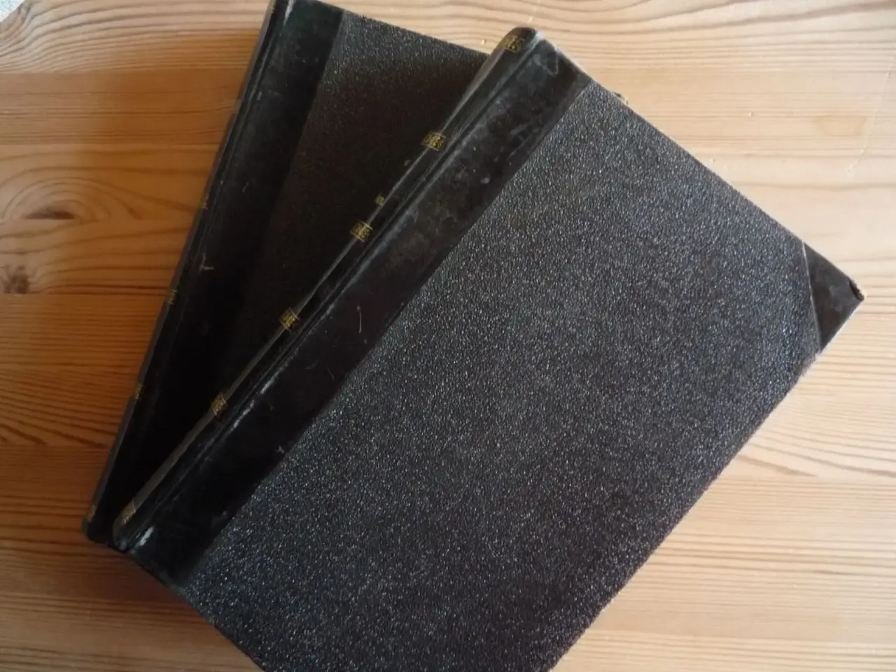 Billede 4 - C. A. Hansen, fra  Guldgruben