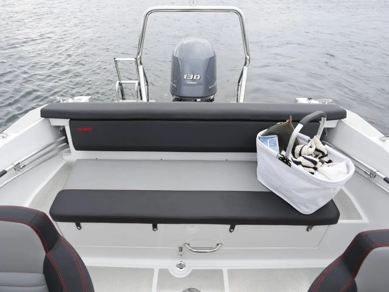 Billede 13 - Finnmaster Husky R6 - Yamaha 150/Udstyr