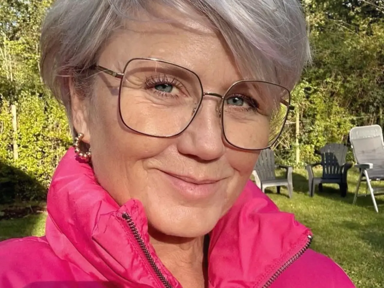 Billede 14 - Det fedeste ægte Christian Dior brillestel i 'guld