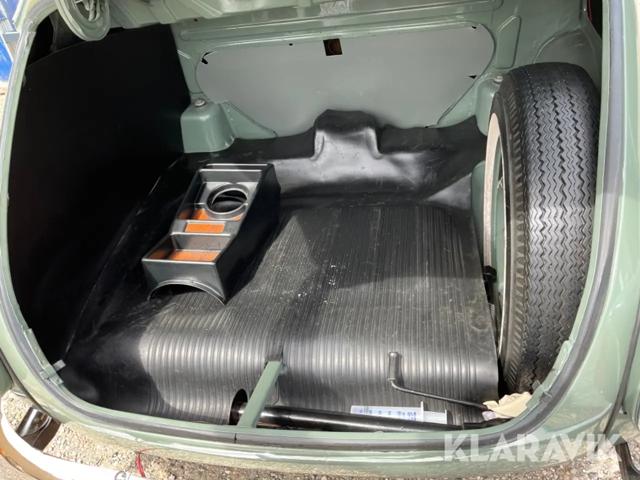 Billede 9 - Personbil Volvo 544 B16