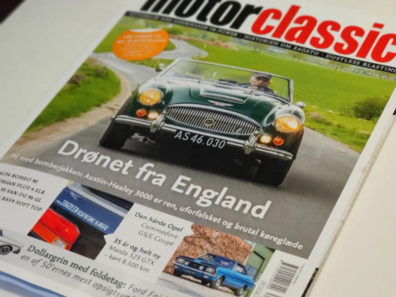 Billede 1 - Motorclassic 