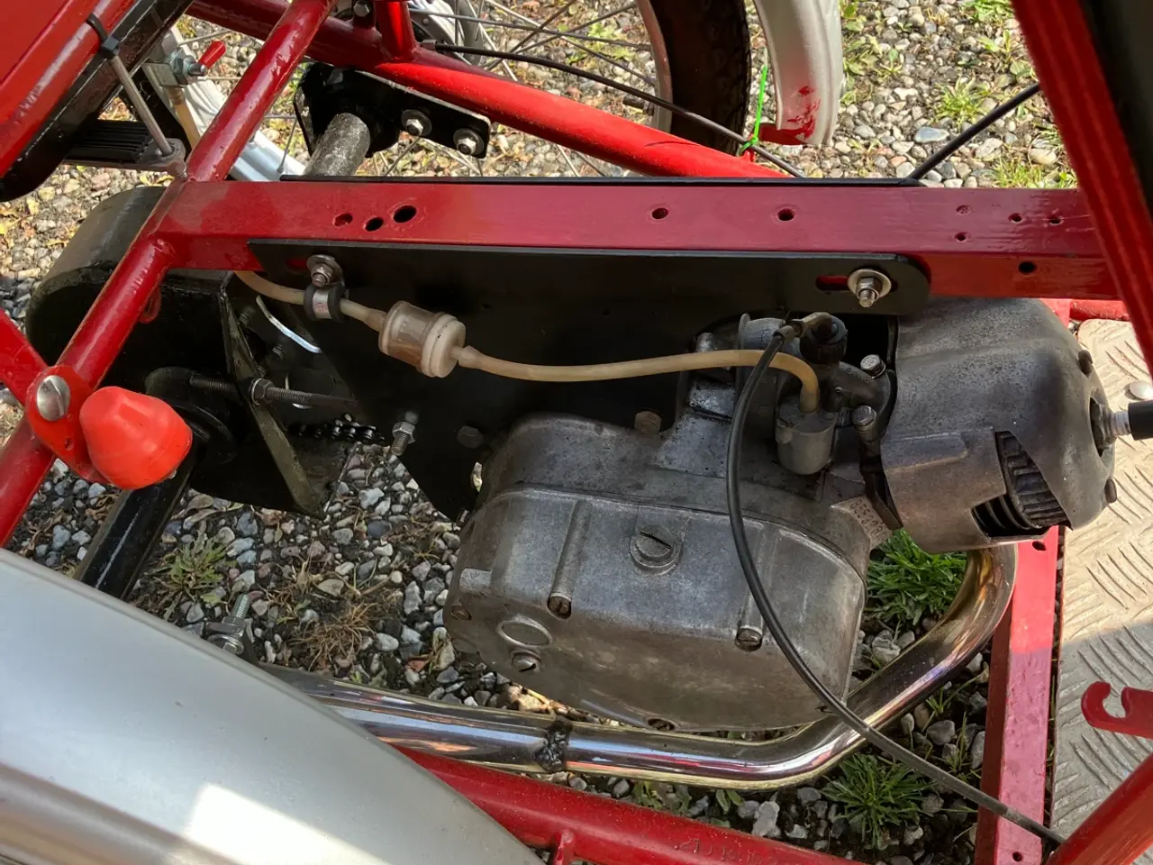 Billede 7 - Puch “Reva” Trilet Mrk.1