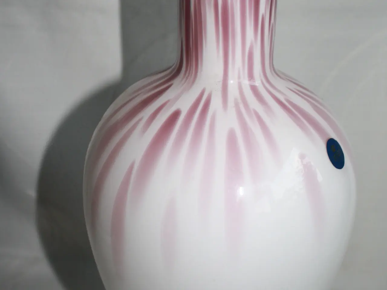 Billede 7 - Bordlampe fra Holmegaard "Torino"