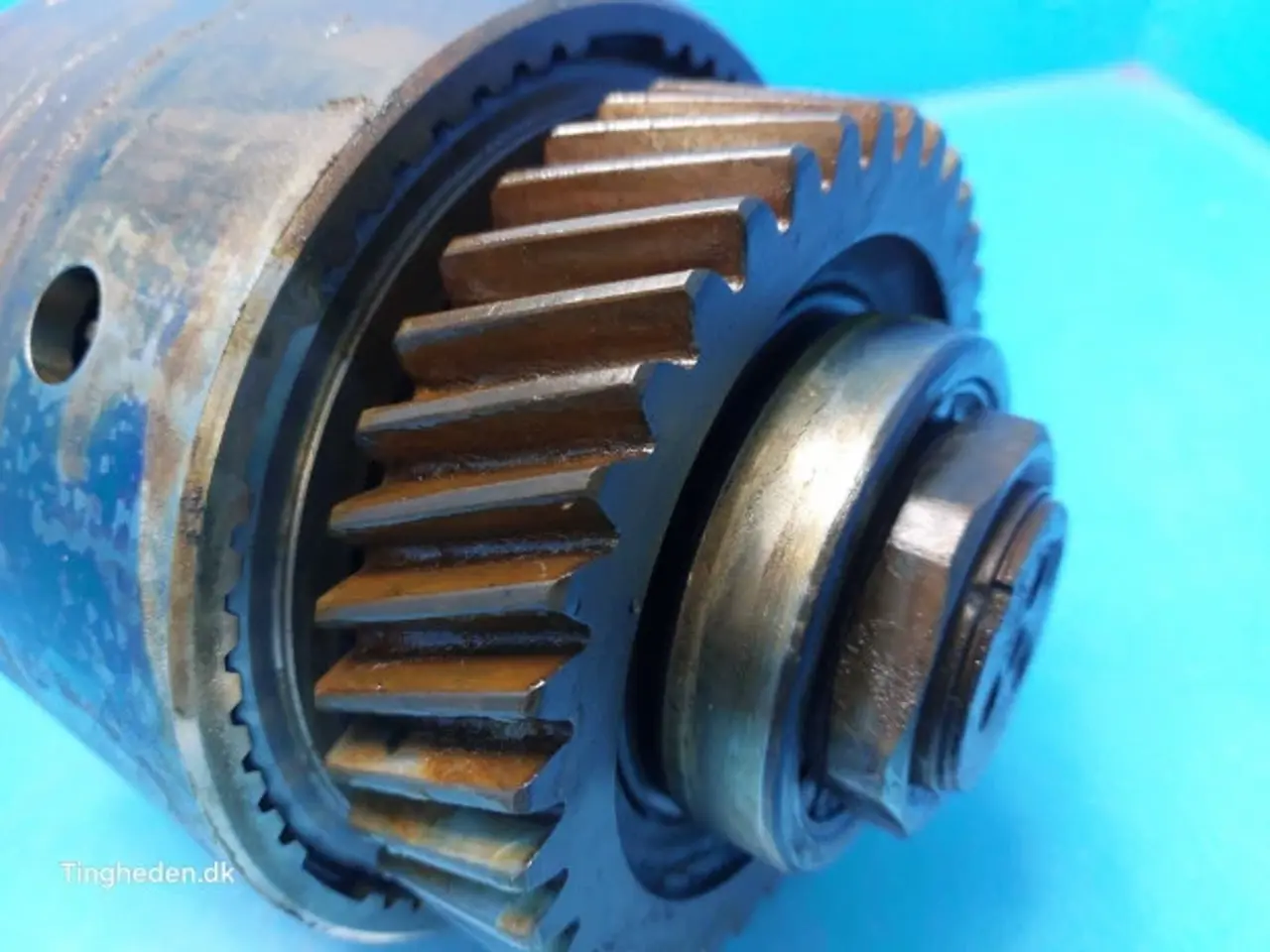 Billede 9 - New Holland T6 Driveaksel 84559726