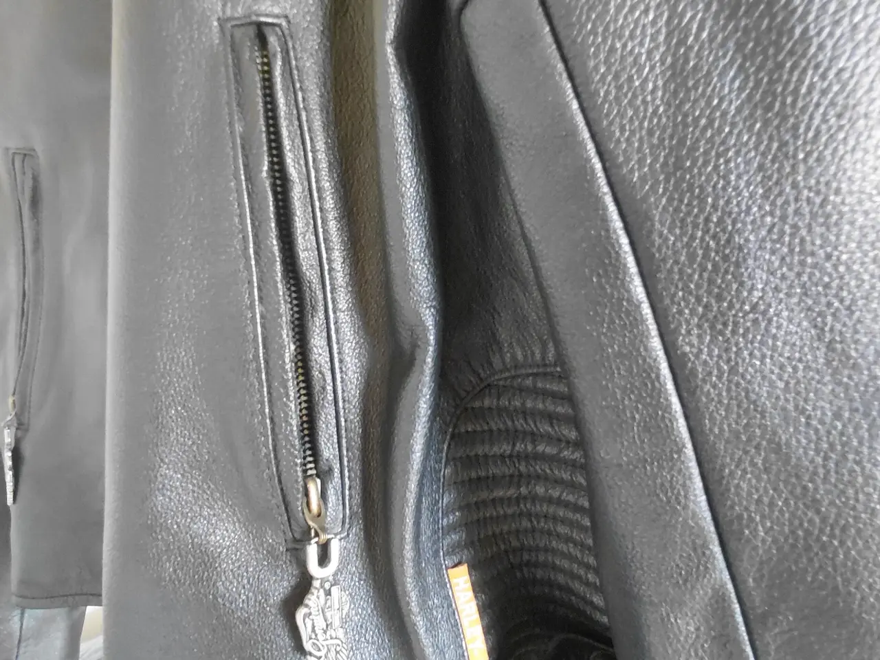 Billede 7 - Harley Davidson original Jakke