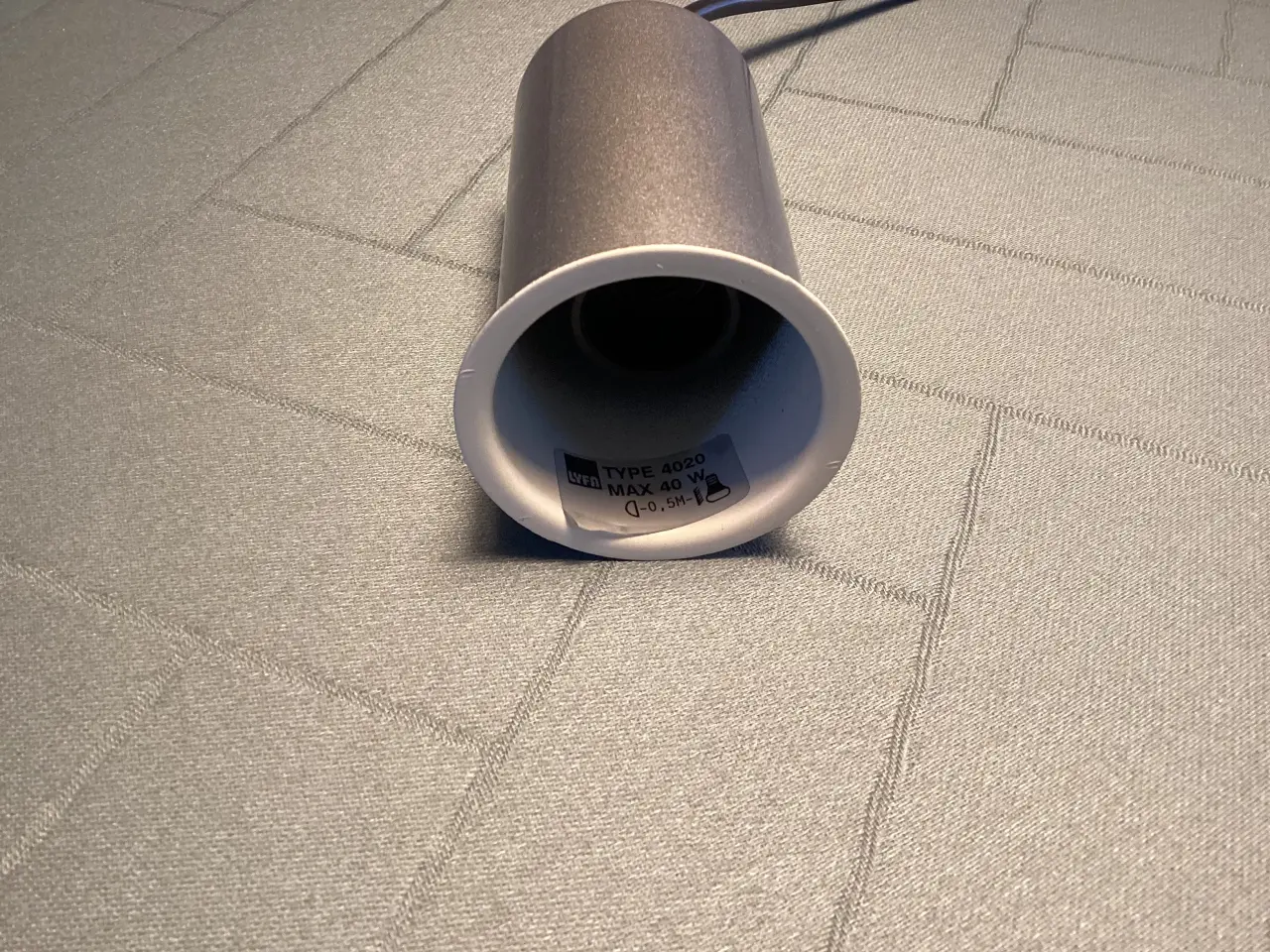 Billede 3 - Lyfa pendel model 4020