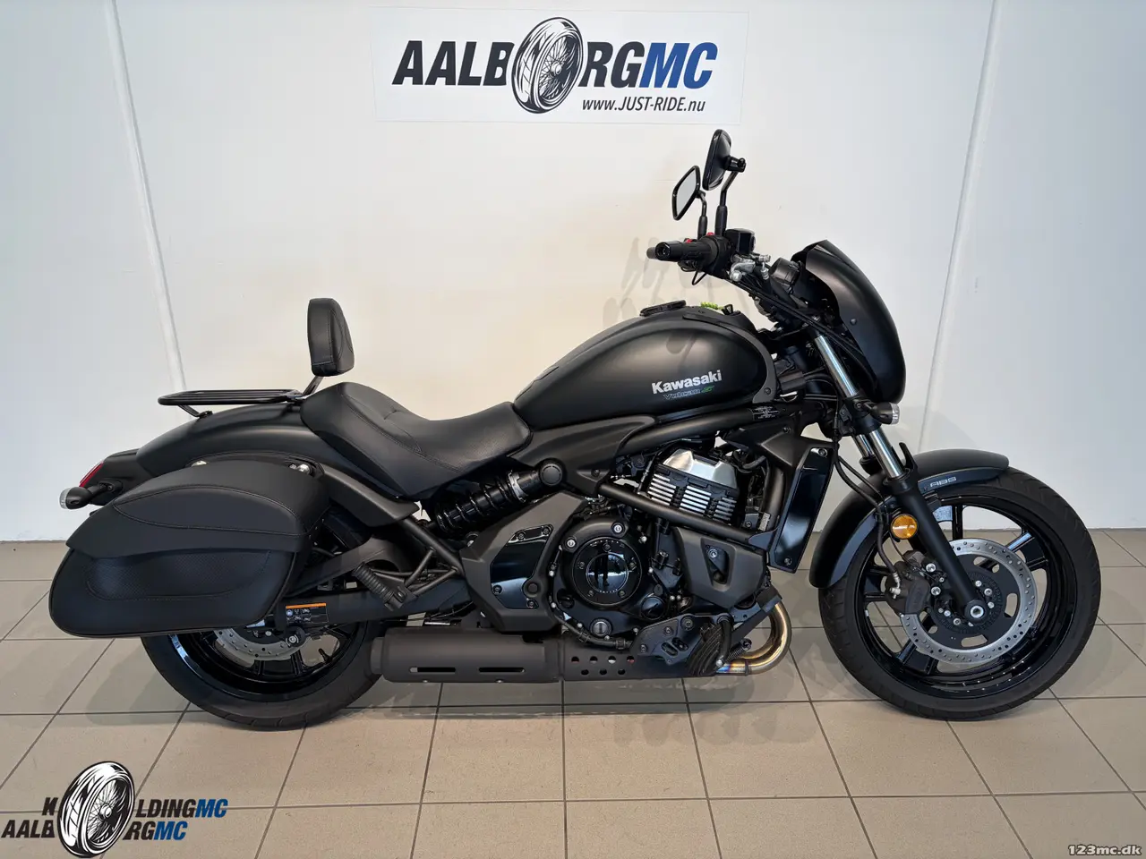 Billede 1 - Kawasaki VN 650 Vulcan S