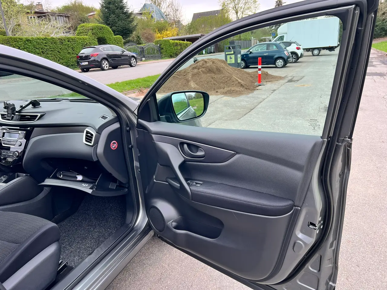 Billede 13 - Nissan Qashqai Dig-T 115 Acenta Connect