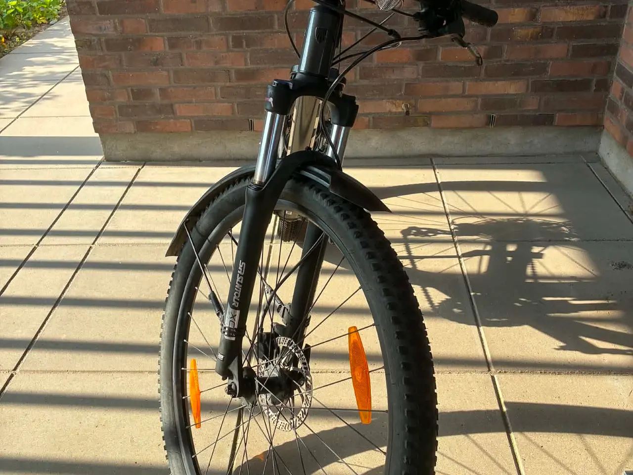 Billede 8 - Trek Marlin 5 MTB - STR M - Mange nye dele