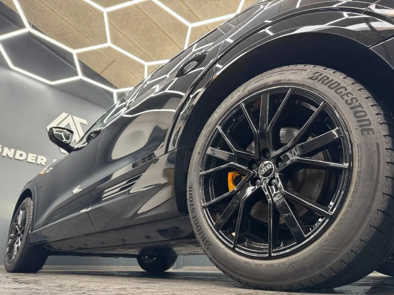 Billede 12 - Audi e-tron 55 Black Edition S-line quattro