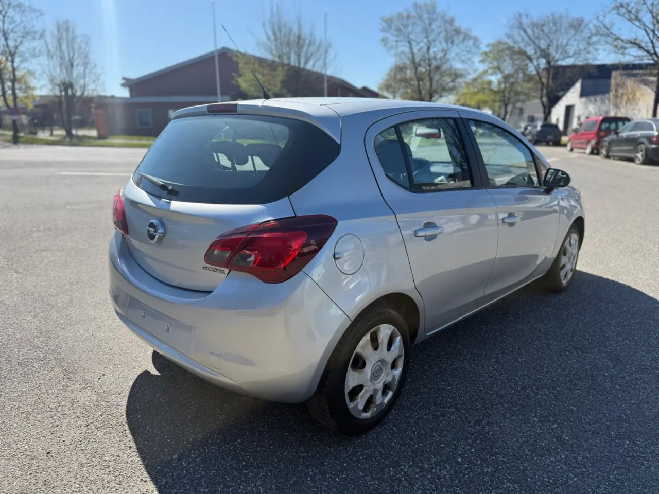Billede 5 - Opel Corsa 1,3 CDTi 95 Cosmo