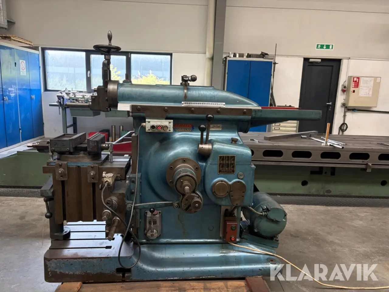 Billede 2 - Shaper Boldsen Randers med Thrige motor